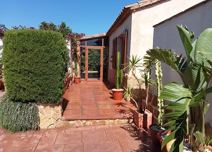 別荘 Casa Manoli タリファ
