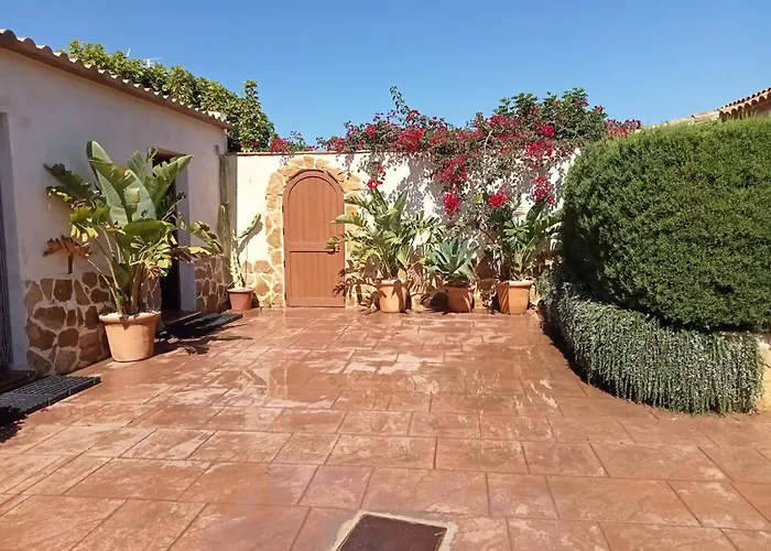 Casa Manoli 別荘