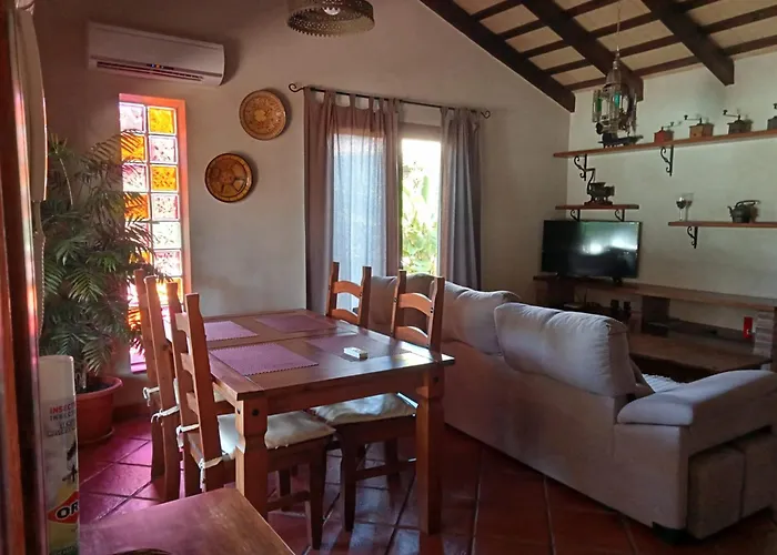 Casa Manoli タリファ