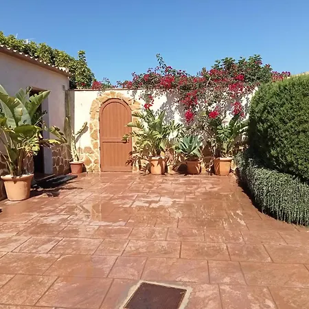 Casa Manoli Holiday home