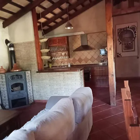 Holiday home Casa Manoli