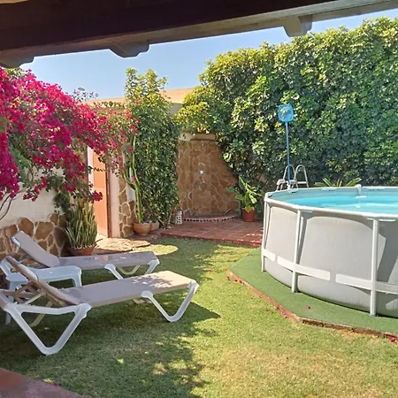 Holiday home Casa Manoli *