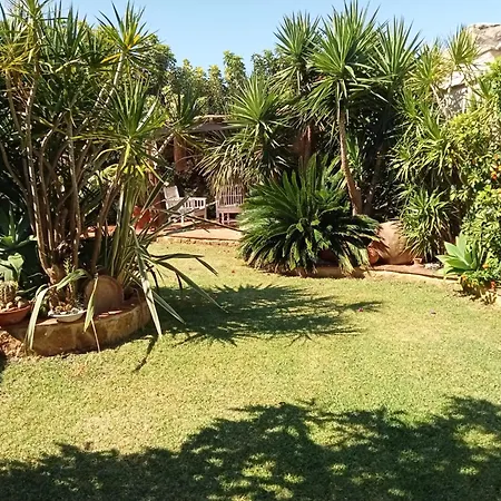 Holiday home Casa Manoli *