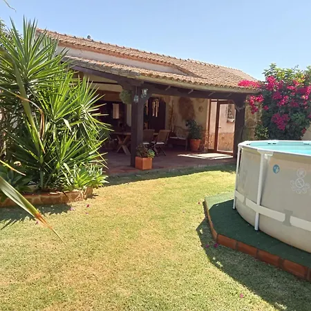 Σπίτι διακοπών Casa Manoli Ταρίφα